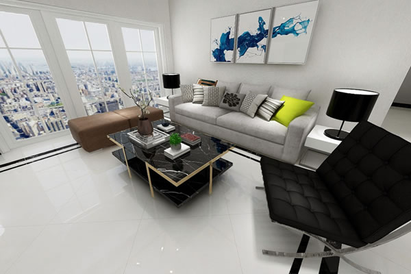 烨东瓷砖和你了解厨房选择瓷砖的技巧